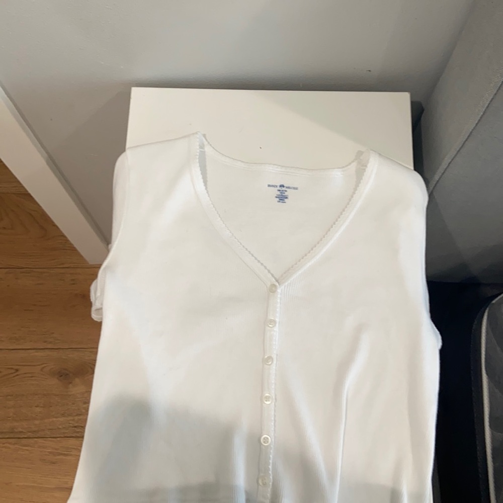 white blouse